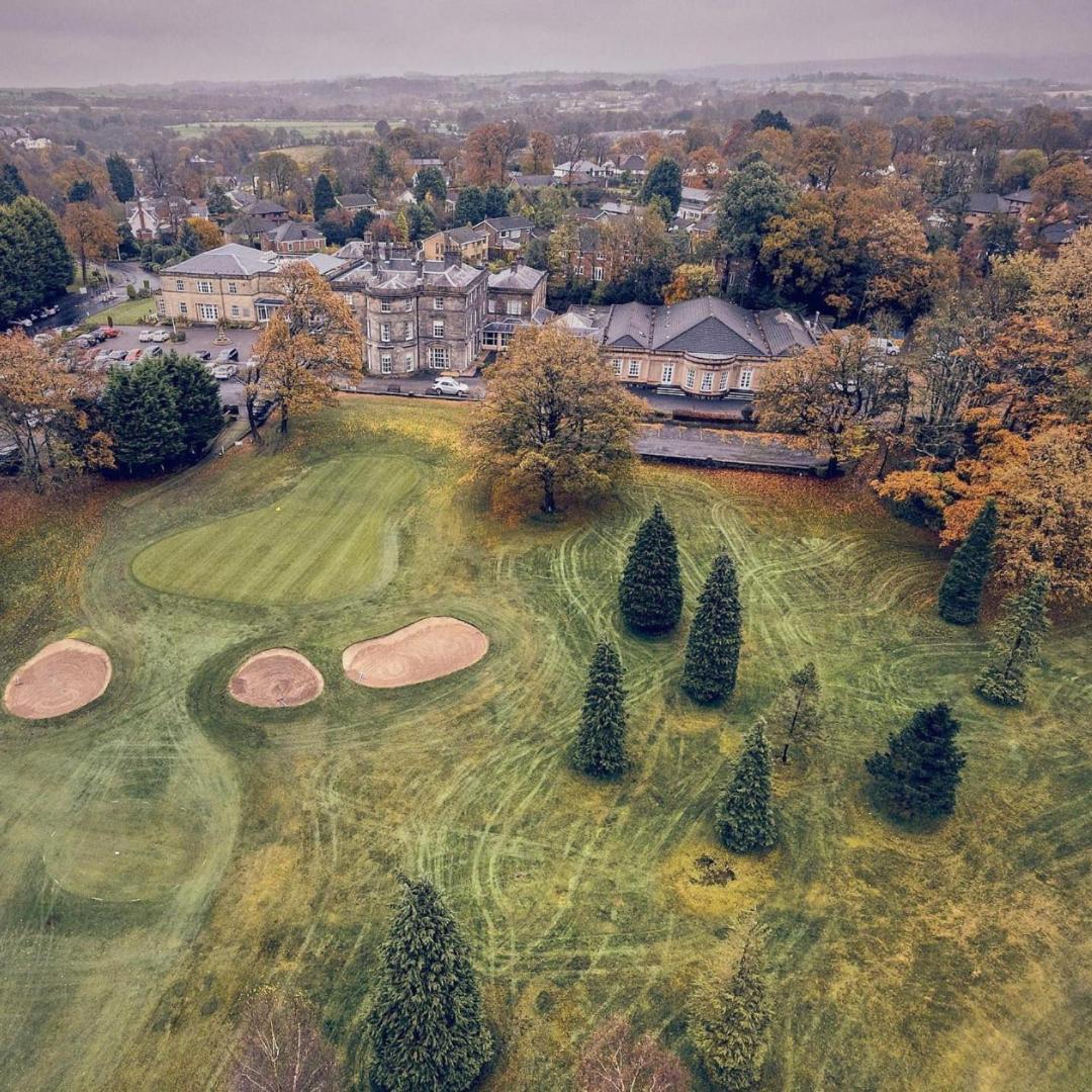 Shaw Hill Hotel Golf And Country Club Chorley  Εξωτερικό φωτογραφία