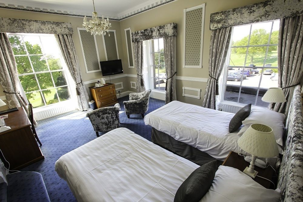 Shaw Hill Hotel Golf And Country Club Chorley  Εξωτερικό φωτογραφία